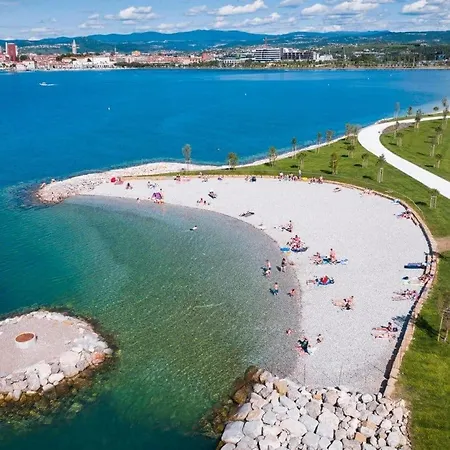 Apartment Solis Koper