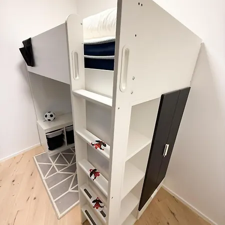 Apartment Solis *