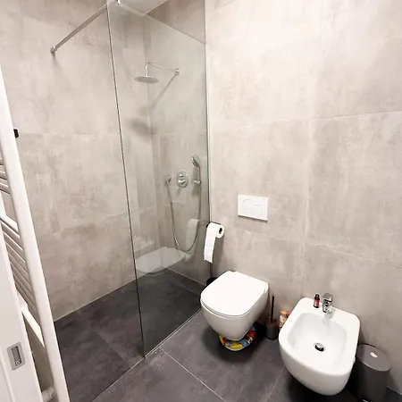 Apartment Solis Koper