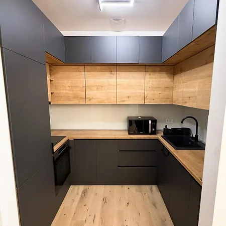 Solis Apartment *